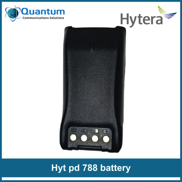 Hytera PD788 Battery