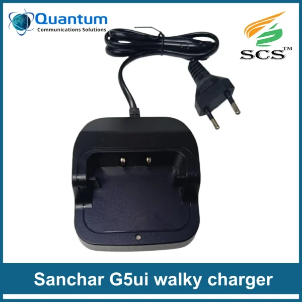 Sanchar G5ui walkie talkie - Image 4