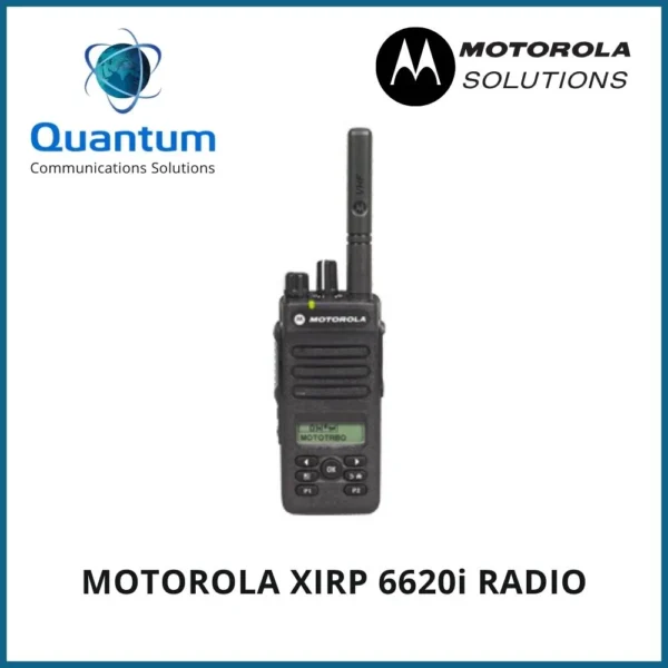 Motorola XiR P6620i Radio