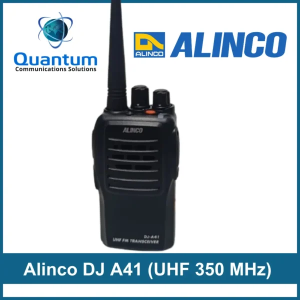 Alinco DJ A 41 Radio - Image 2