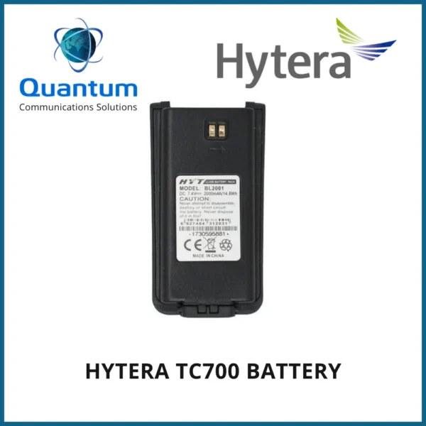 HYTERA TC700 BATTERY