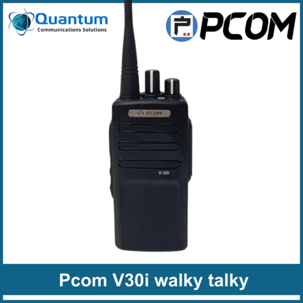 Pcom V30I VHF DIGITALRadio