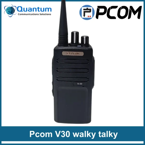 Pcom V30 VHF Radio