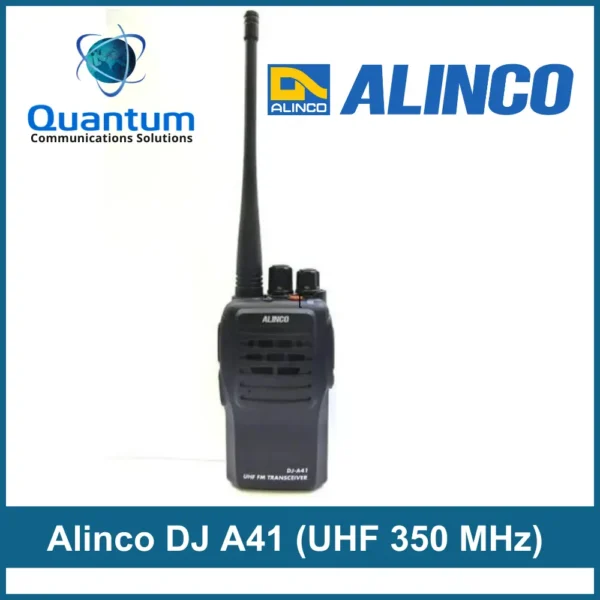 Alinco DJ A 41 Radio