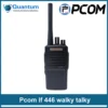 Pcom LF446 Radio