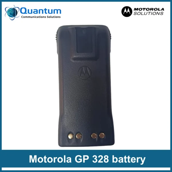 MOTOROLA GP 328 Battery - Image 2