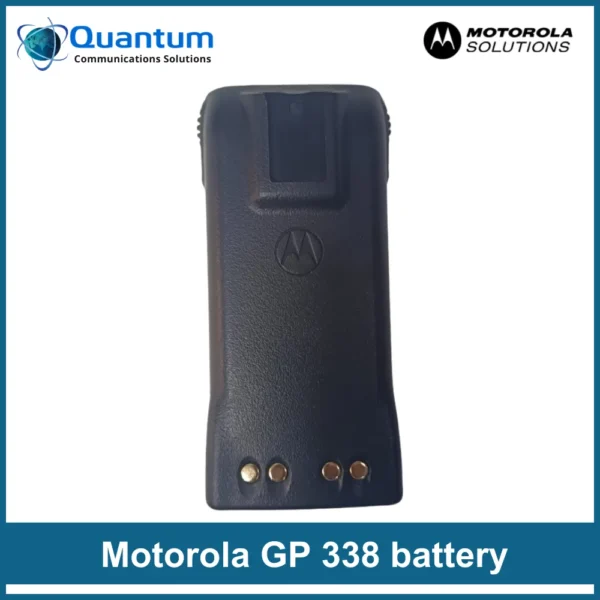 MOTOROLA GP 338 Battery