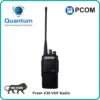 Pcom V30 VHF Radio - Image 2