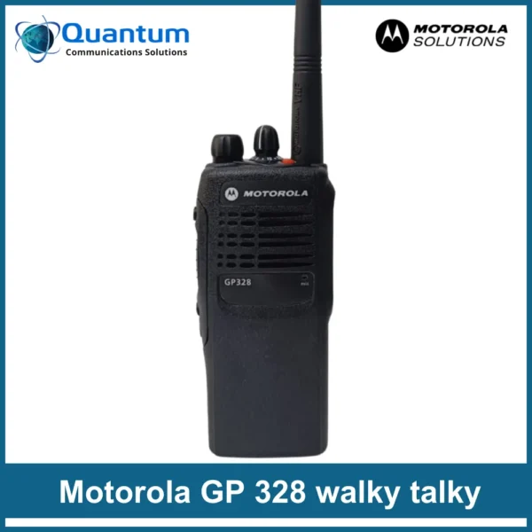 Motorola GP 328 walkie talkie​
