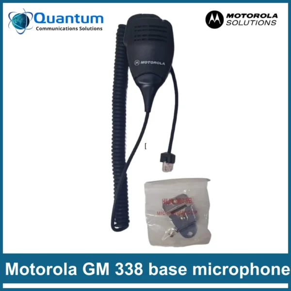 Motorola base station GM 338 - Image 2