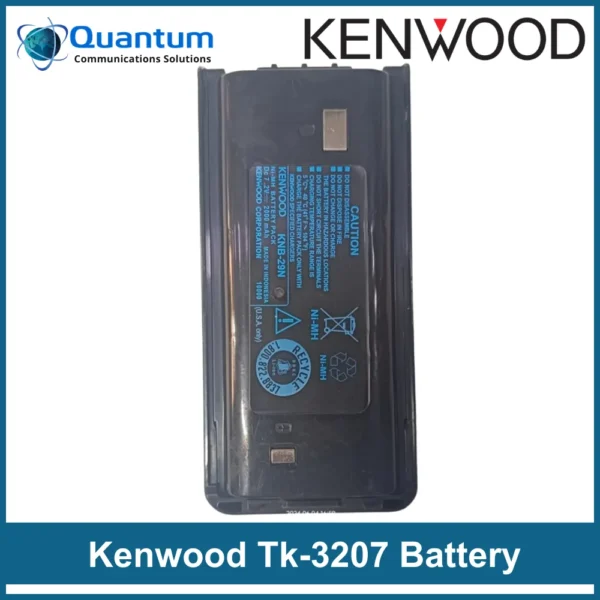 KENWOOD 3207 BATTERY