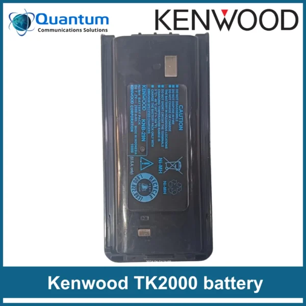 Kenwood TK-2000 battery