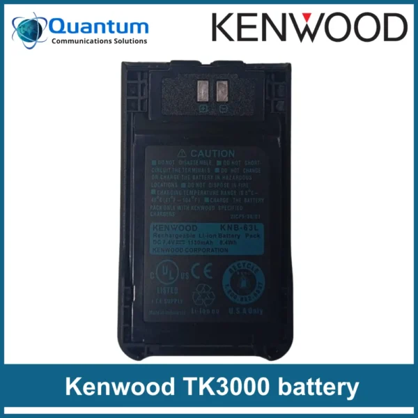 KENWOOD TK-3000 BATTERY