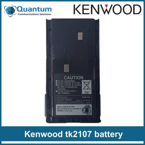 KENWOOD 2107 BATTERY