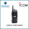 ICOM IC F33GT RADIO - Image 5
