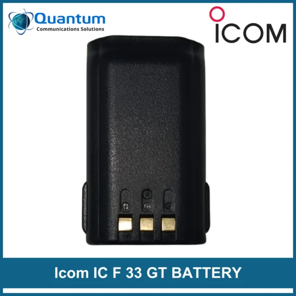 ICOM IC F33GT RADIO - Image 2