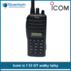 ICOM IC F33GT RADIO
