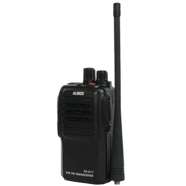 Alinco DJ A 11 Radio - Image 2