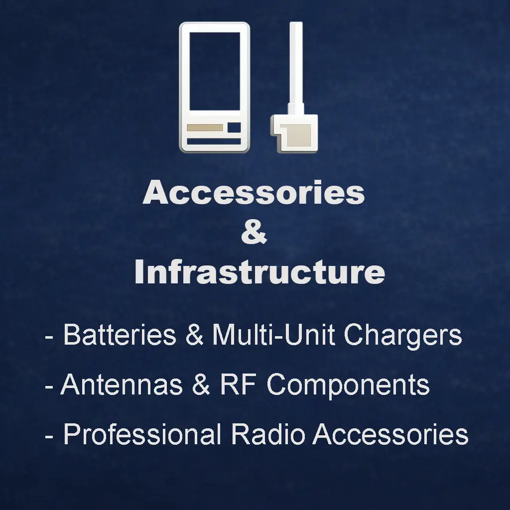 accessories & infrastructure