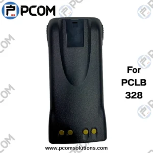 battery for pclb 328 walkie talkie