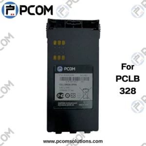 battery for pclb 328 walkie talkie