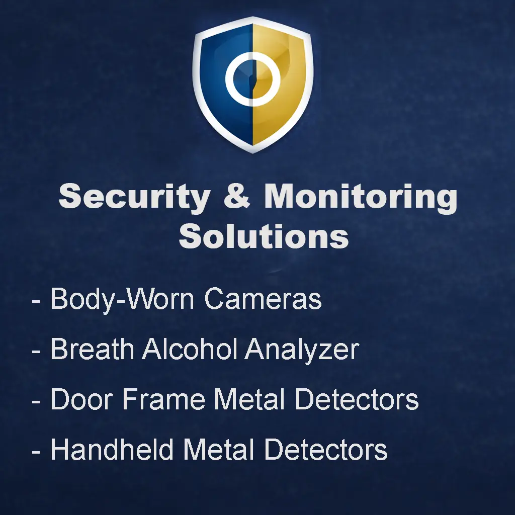 security & monitoring solutions