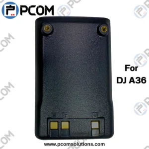 battery for alinco dj a36 walkie talkie