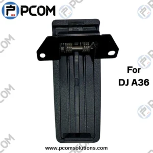 belt clip for alinco dj a36 walkie talkie