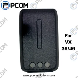 battery for alinco dj vx36 / dj vx46 walkie talkie
