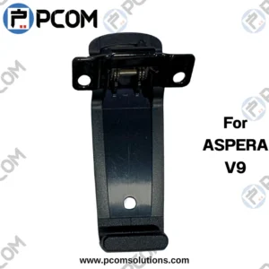 belt clip for aspera v9 walkie talkie