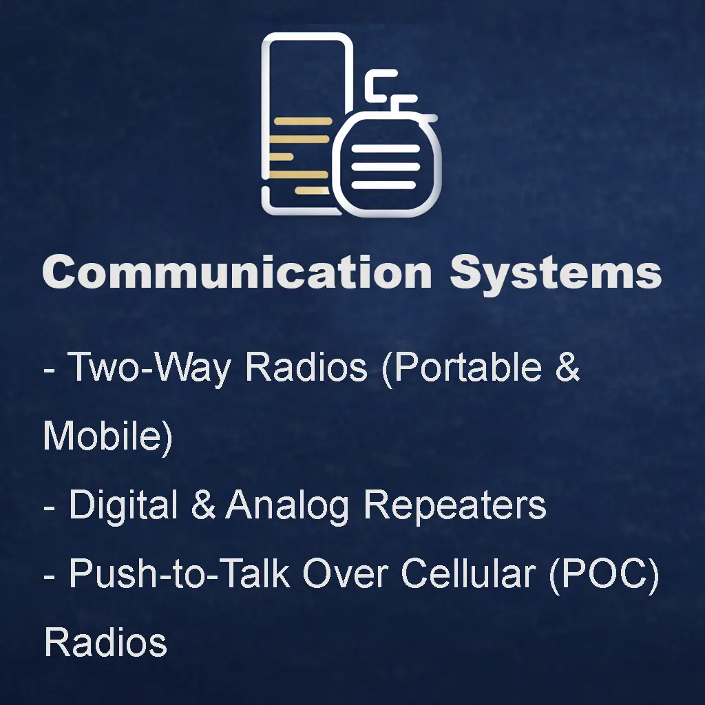 communications systems