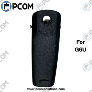 belt clip for g6u walkie talkie