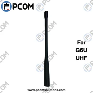 helical antenna for g6u uhf walkie talkie