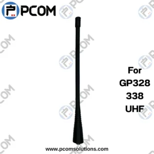 helical antenna for motorola gp328 / gp338 uhf walkie talkie