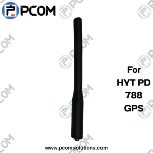 helical antenna for hytera pd788 gps uhf walkie talkie