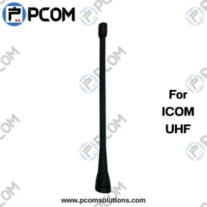 helical antenna for icom uhf walkie talkie