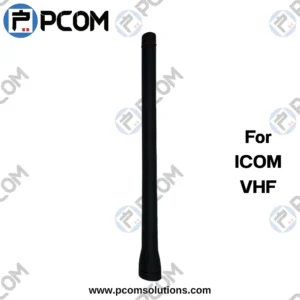helical antenna for icom vhf walkie talkie