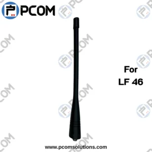 helical antenna for lf46 walkie talkie