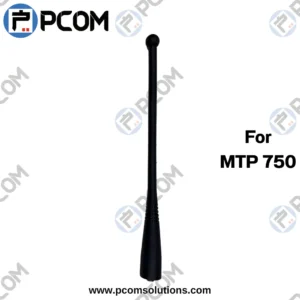 helical antenna for motorola mtp750 walkie talkie