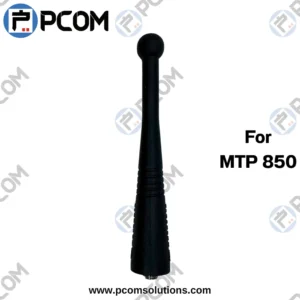 helical antenna for motorola mtp850 walkie talkie