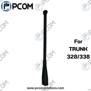 helical antenna for trunk 328 / 338 walkie talkie