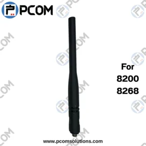 helical antenna for motorola xir p8268 / 8200 uhf walkie talkie