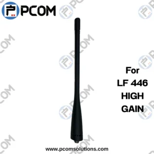 high gain helical antenna for lf446 walkie talkie