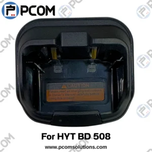 charger tray for hyt bd508 walkie talkie