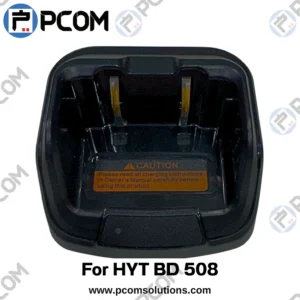 charger tray for hyt bd508 walkie talkie