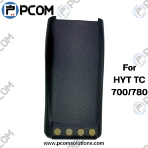 battery for hyt tc 700 / tc 780 walkie talkie