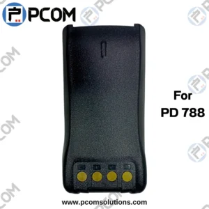 battery for hytera pd788 walkie talkie