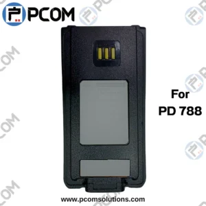 battery for hytera pd788 walkie talkie