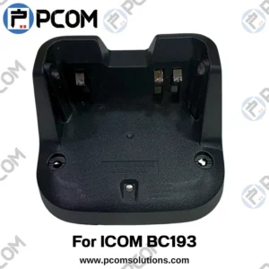 charger tray for icom bc 193 walkie talkie charger