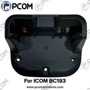 charger tray for icom bc 193 walkie talkie charger - Best Walkie Talkies & Accessories in India | License-Free Radios | P. Com. Solutions charger tray for icom bc 193 walkie talkie charger
